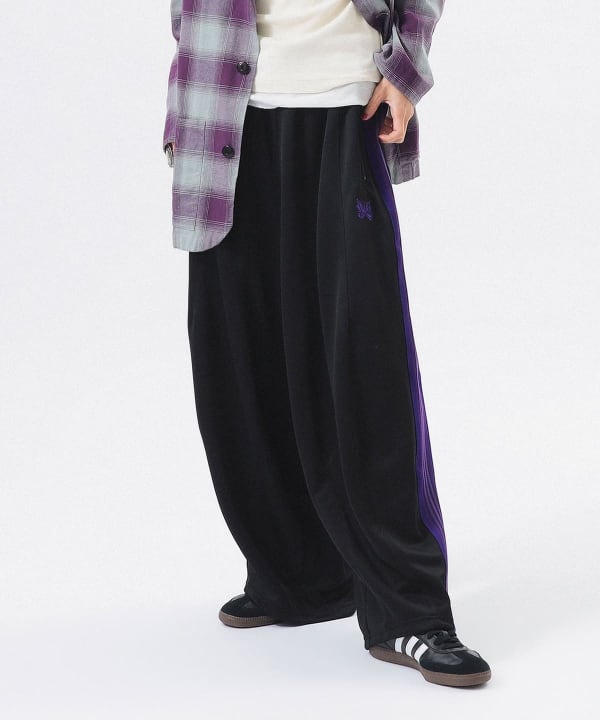 【✨極美品✨】NEEDLES × BEAMS BOY  別注◎ヒザデルパンツ BEAMS BOY（ビームス ボーイ）【別注】NEEDLES / ヒザデル