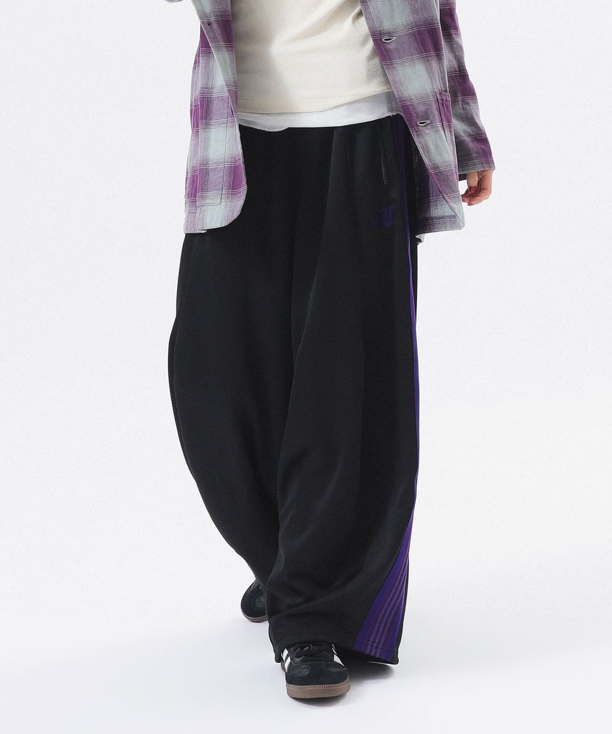 BEAMS BOY（ビームス ボーイ）【別注】NEEDLES / ヒザデル トラック