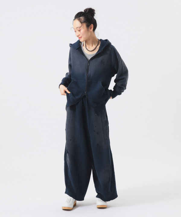 SALE Needles×BEAMS スウェット セットアップ XL 未使用 BEAMS JAPAN（ビームス ジャパン）【別注】NEEDLES / スウェット