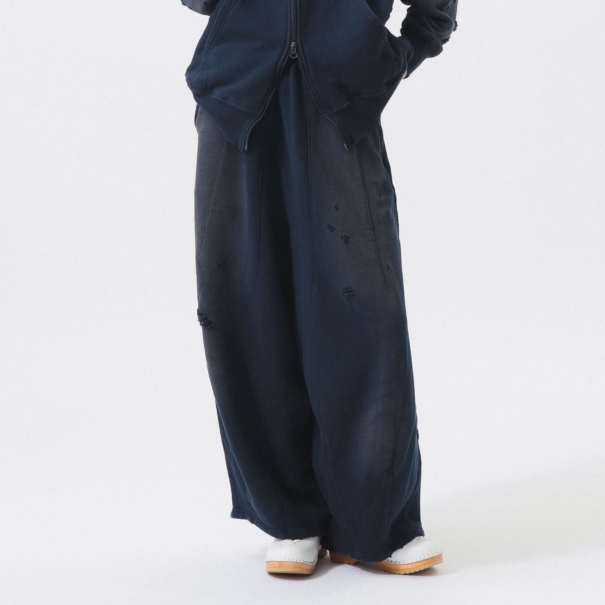 BEAMS JAPAN（ビームス ジャパン）【別注】NEEDLES / スウェット