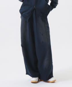 【別注】NEEDLES / スウェット ヒザデル パンツ