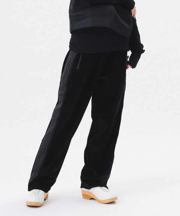 BEAMS JAPAN（ビームス ジャパン）【別注】NEEDLES / Velour Zip Track