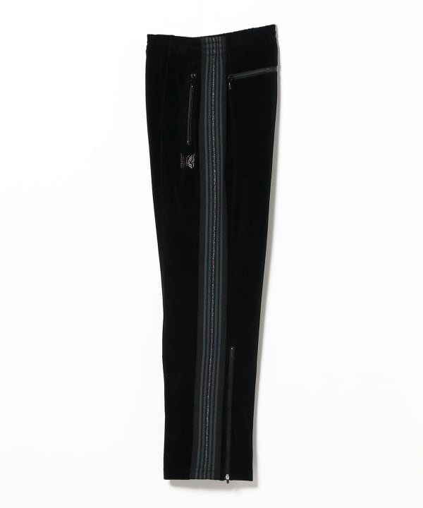 BEAMS JAPAN（ビームス ジャパン）【別注】NEEDLES / Velour Zip Track