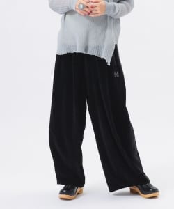 【別注】NEEDLES / Velour H.D Pants