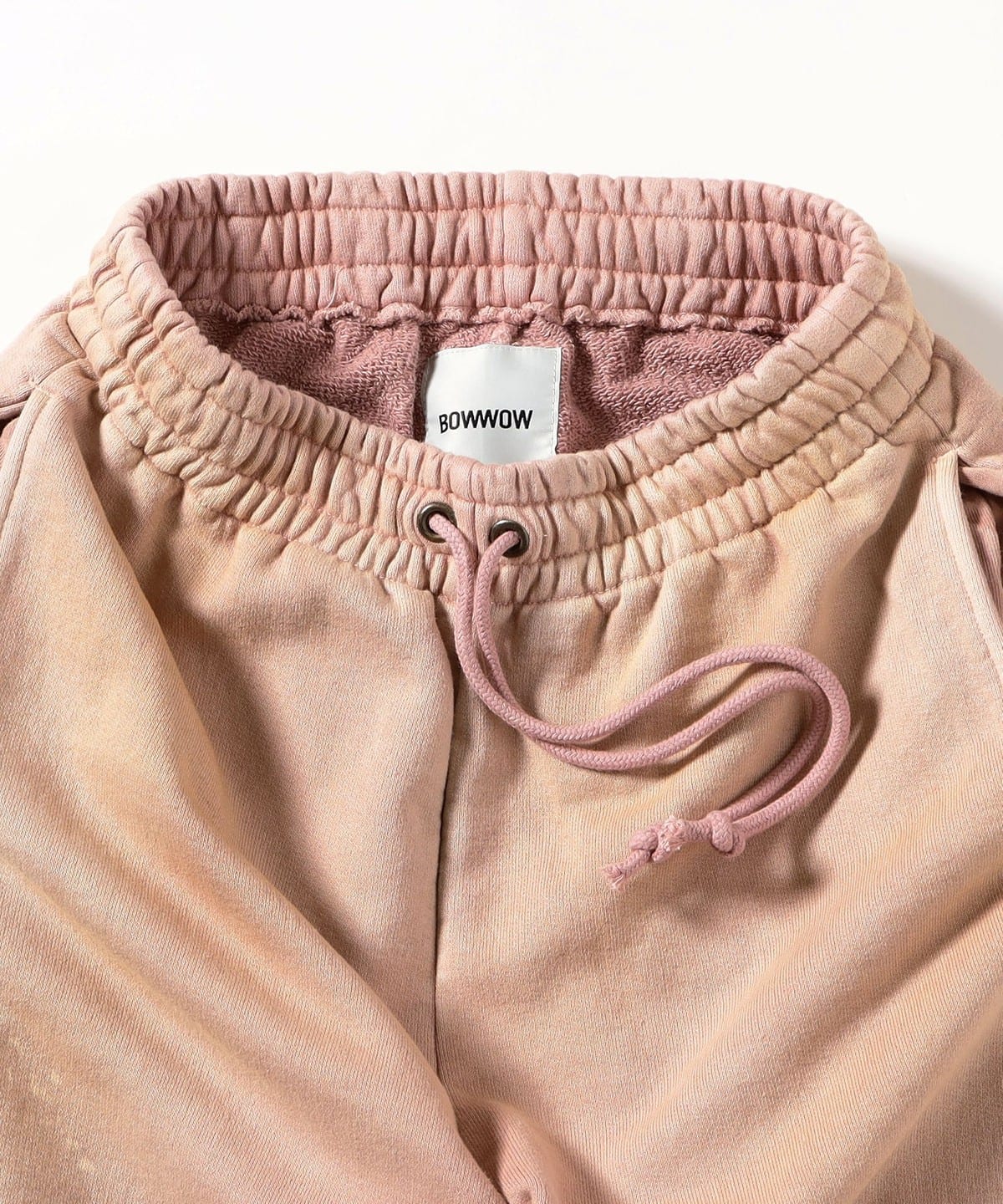 BEAMS BOY（ビームス ボーイ）【別注】BOW WOW / スウェット パンツ