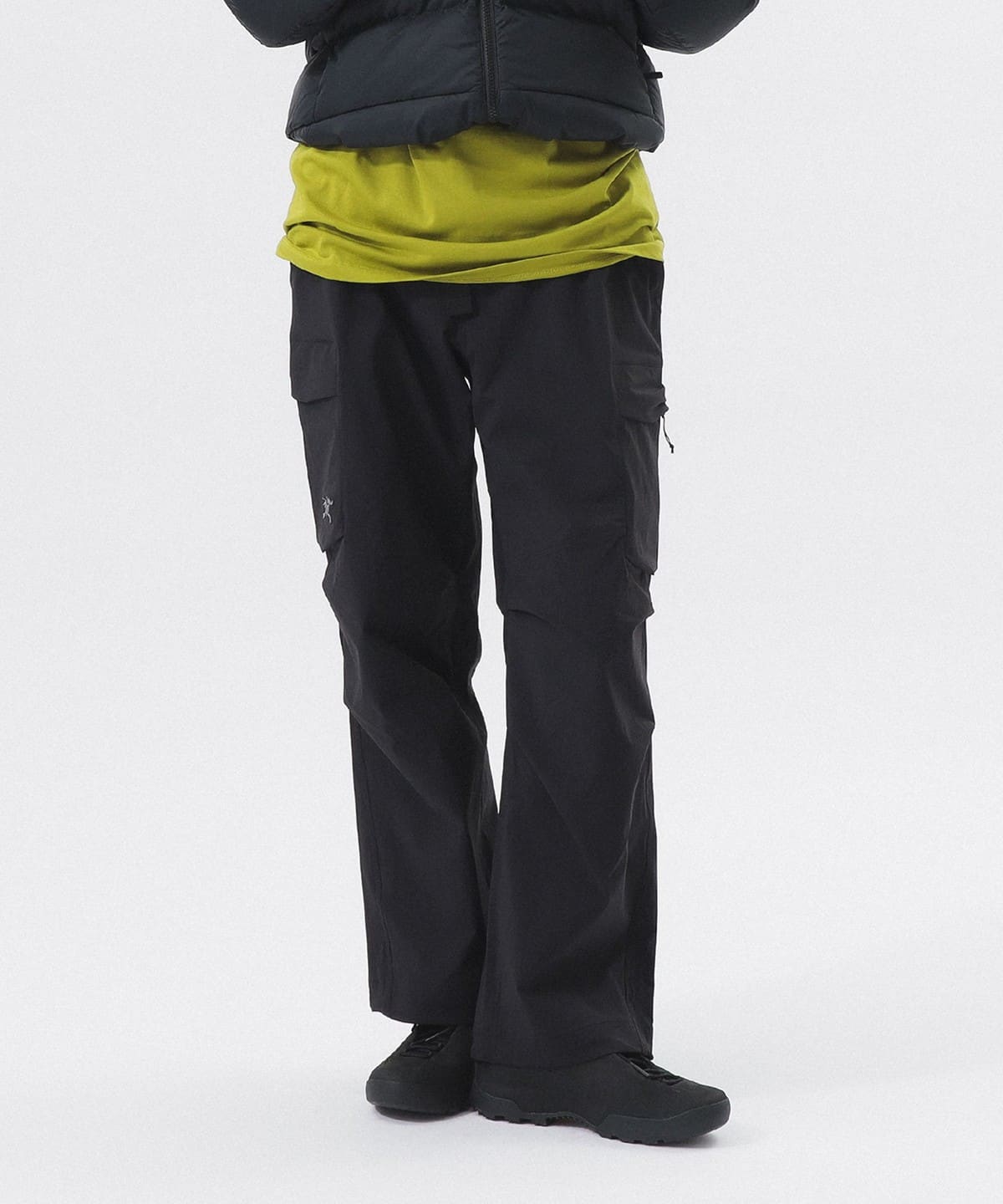 【EXCLUSIVE】ARC'TERYX アークテリクス / Leutia Pants Women's パンツ WOMEN BLACK 6-S