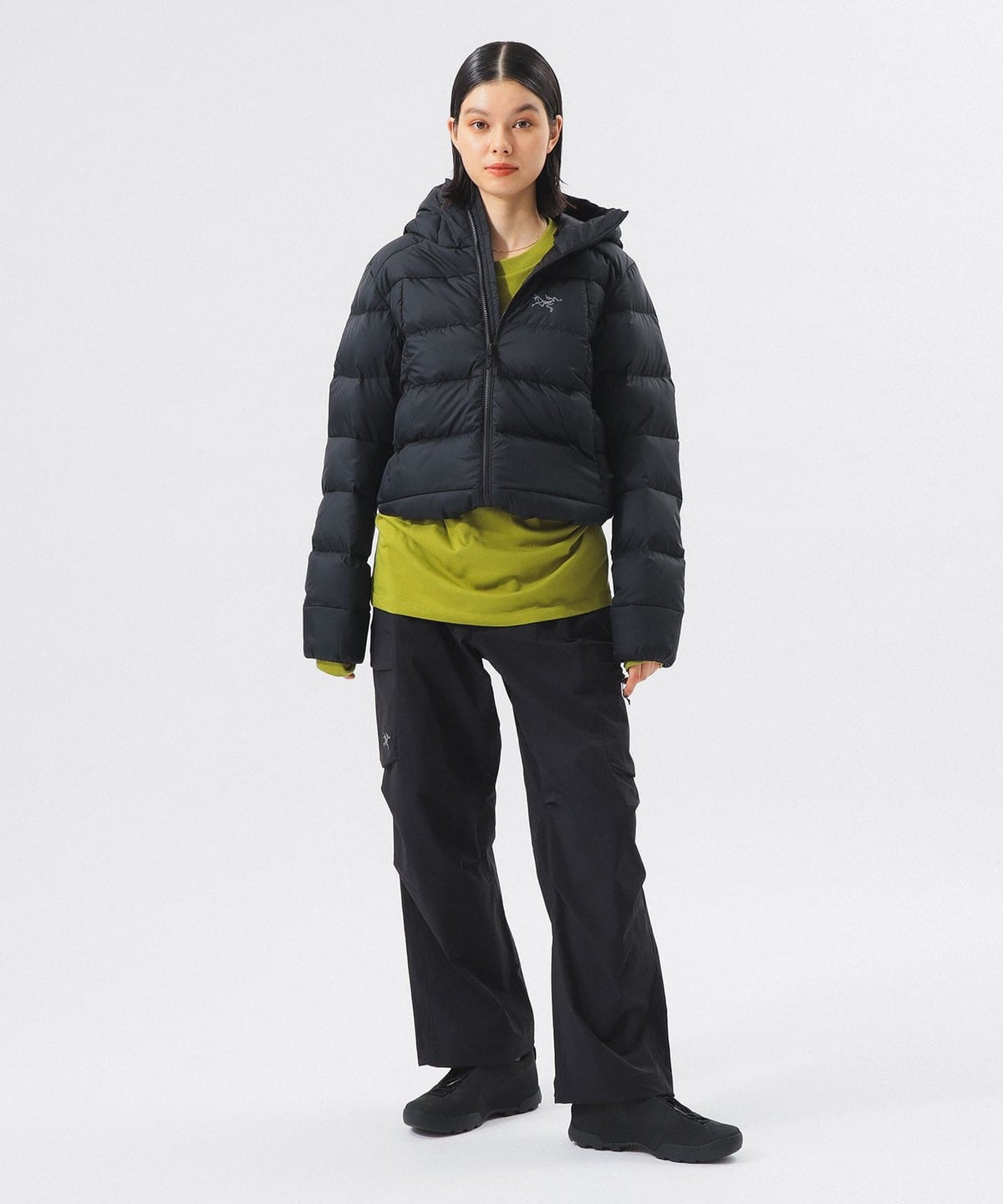 BEAMS BOY（ビームス ボーイ）【EXCLUSIVE】ARC'TERYX / Leutia Pants