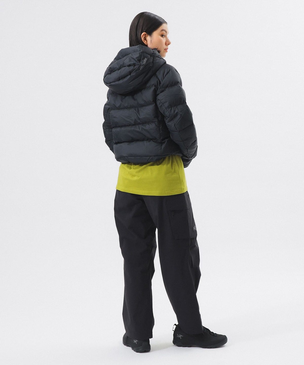 BEAMS BOY（ビームス ボーイ）【EXCLUSIVE】ARC'TERYX / Leutia Pants