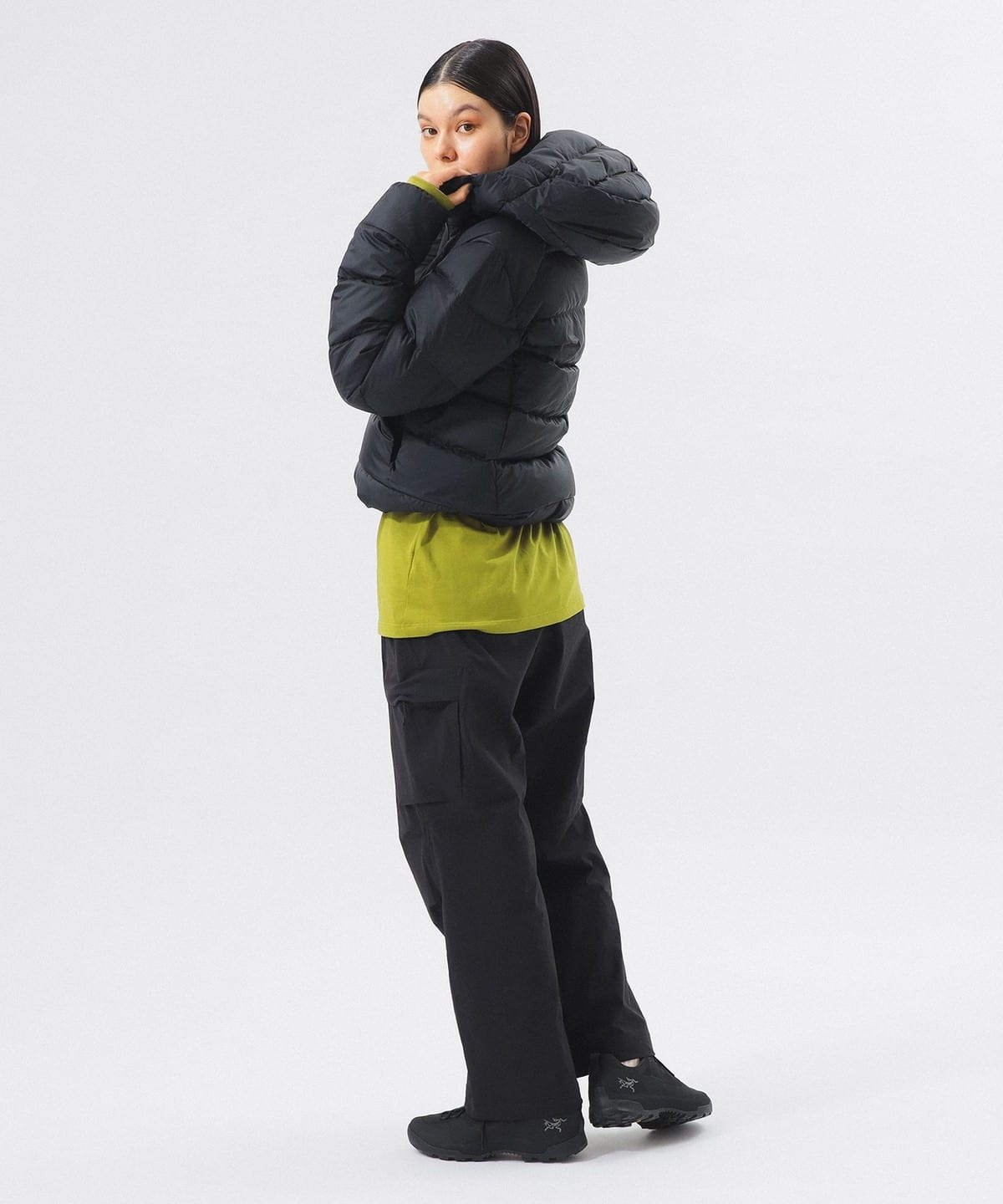 BEAMS BOY（ビームス ボーイ）【EXCLUSIVE】ARC'TERYX / Leutia Pants