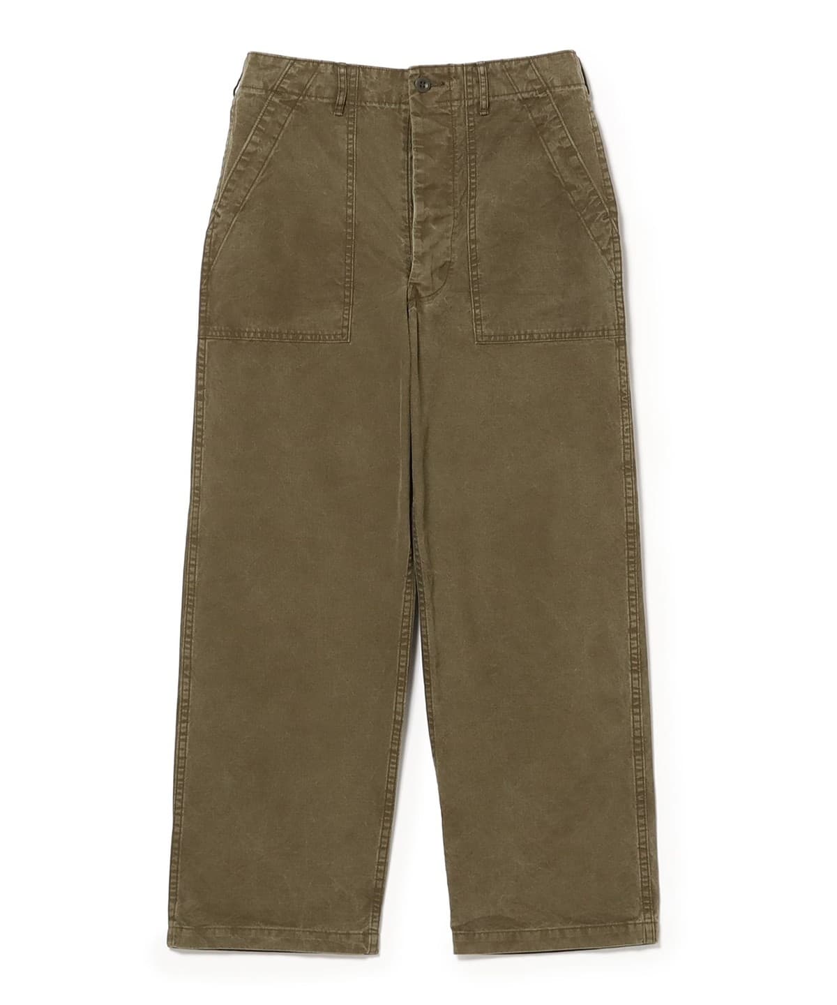 BEAMS BOY（BEAMS BOY）orSlow /夏季工裝褲（褲子，軍褲）線上商店 | BEAMS