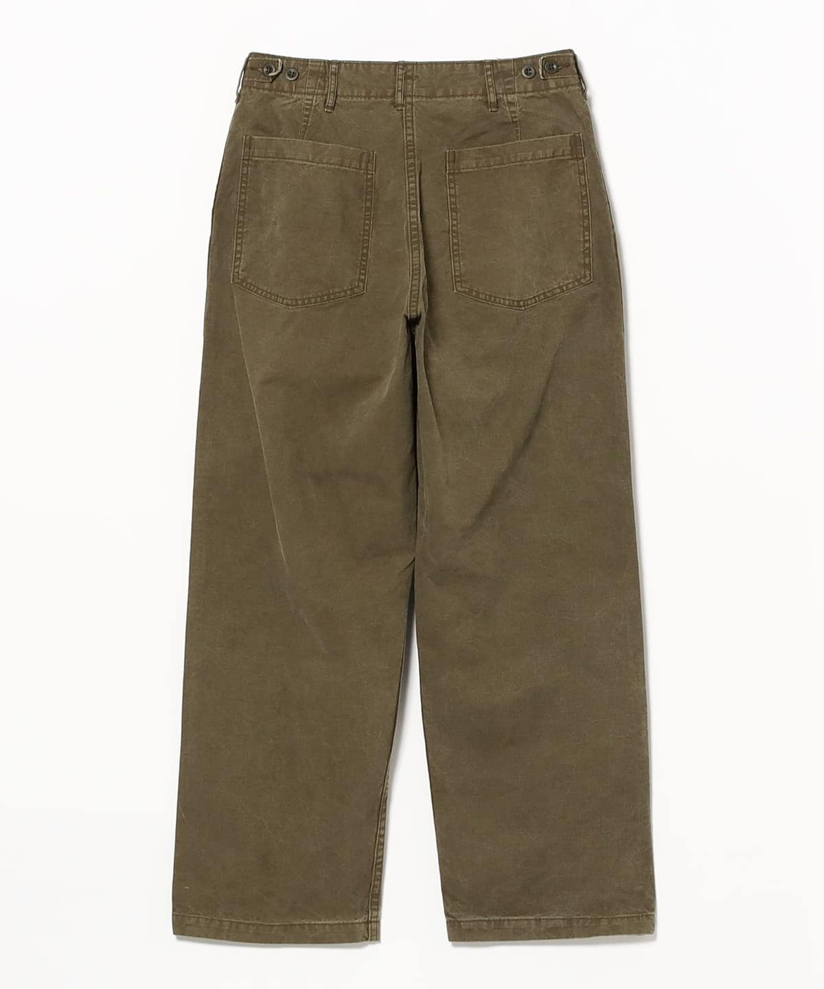 BEAMS BOY（ビームス ボーイ）orSlow / SUMMER FATIGUE PANT（パンツ