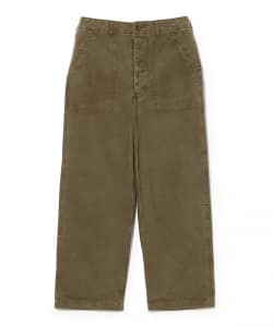 orSlow / SUMMER FATIGUE PANT