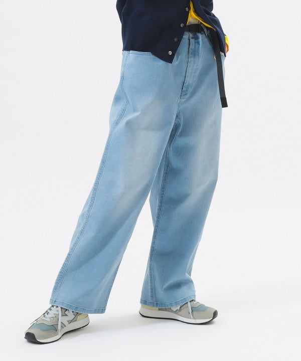 BEAMS BOY（ビームス ボーイ）【別注】Gramicci / 5ポケット ワイド