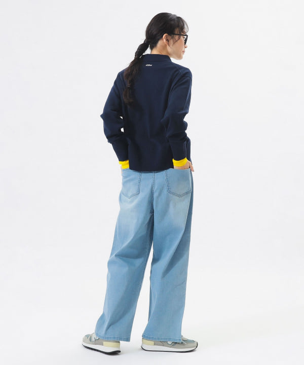 BEAMS BOY（ビームス ボーイ）【別注】Gramicci / 5ポケット ワイド