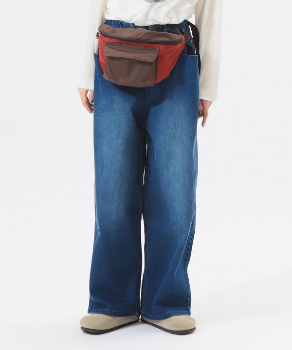 BEAMS BOY（ビームス ボーイ）【別注】Gramicci / 5ポケット ワイド