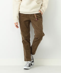 GRAMICCI / 別注 コーデュロイ クロップド パンツ 17AW