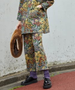 BEAMS BOY（ビームスボーイ）の「BEAMS BOY / ゴブラン ランチ パンツ（その他パンツ）」 - WEAR