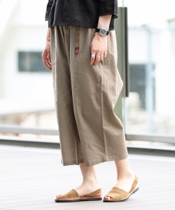 GRAMICCI / 別注 バルーン パンツ