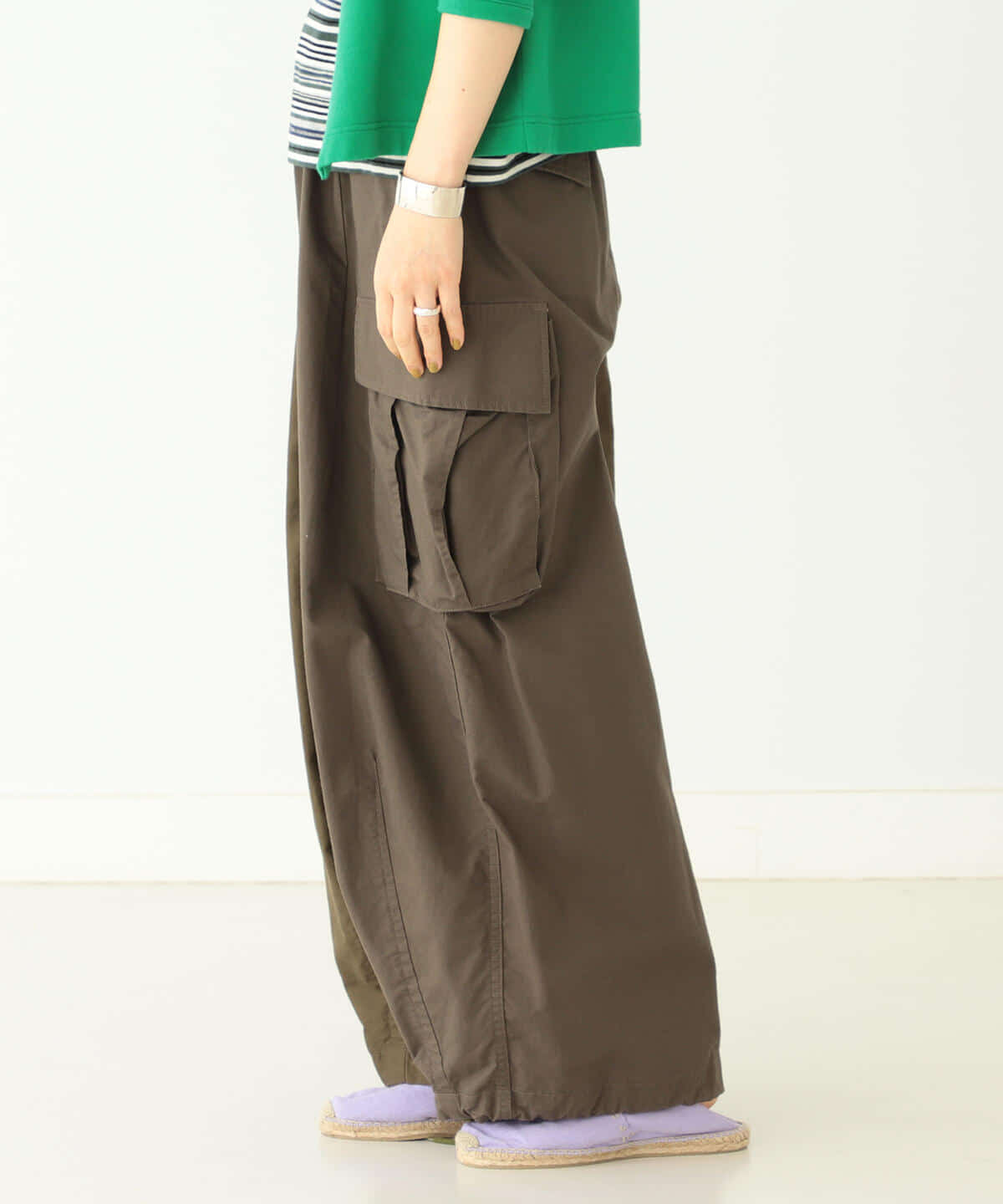 UNISEX＞NEEDLES × BEAMS BOY / 別注 HD Track Pants