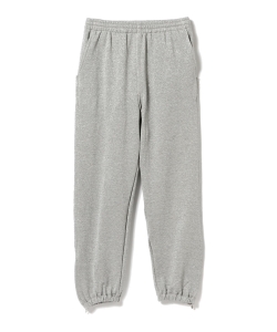 NEEDLES / Zipped Sweat Pants●