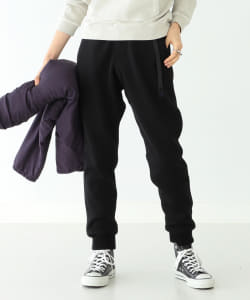 GRAMICCI × BEAMS BOY / 別注 ニット フリース パンツ