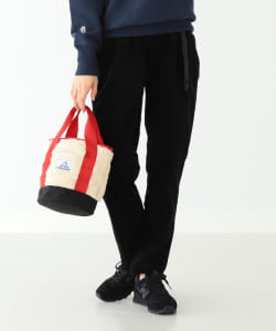 GRAMICCI × BEAMS BOY / 別注 別珍 テーパード パンツ