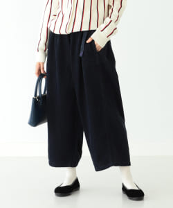 GRAMICCI × BEAMS BOY / 別注 コーデュロイ バルーン パンツ