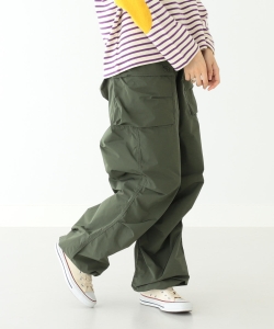 BEAMS BOY / ソロテックス M-44 パンツ