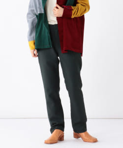 maturely / Gabardine 5Pocket Pants