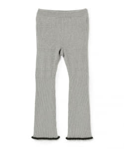 maturely / Merange Wide Pants