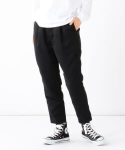 NEW BALANCE × BEAMS BOY / 別注 996 ワイド テーパード パンツ