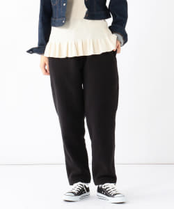 Champion × BEAMS BOY / 別注 フリース パンツ