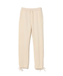 maturely / Side Cut Off Jersey Pants