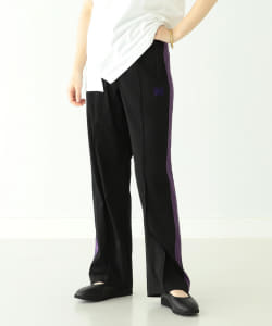 NEEDLES × BEAMS BOY / 別注 Papillon Emblem Truck Pants●