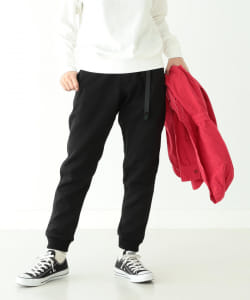 GRAMICCI × BEAMS BOY / 別注 フリース パンツ