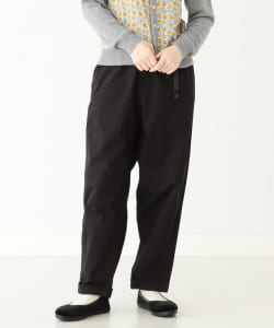 GRAMICCI × BEAMS BOY / 別注 太 テーパード パンツ