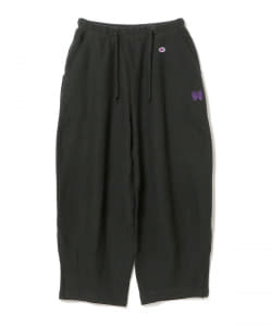 Champion × NEEDLES / 別注 リバースウィーブ H.D.Pants●