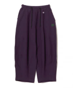 Champion × NEEDLES / 別注 リバースウィーブ H.D.Pants●
