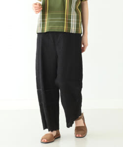 BEAMS BOY / カットワーク パンツ▲