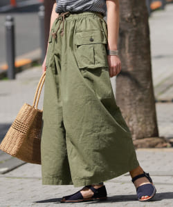 orSlow / HBT CIRCUS PANTS