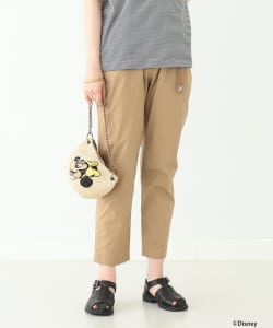 GRAMICCI × BEAMS BOY / 別注 ウェザー テーパード パンツ