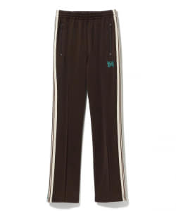 NEEDLES × BEAMS BOY / Narrow Track Pants●