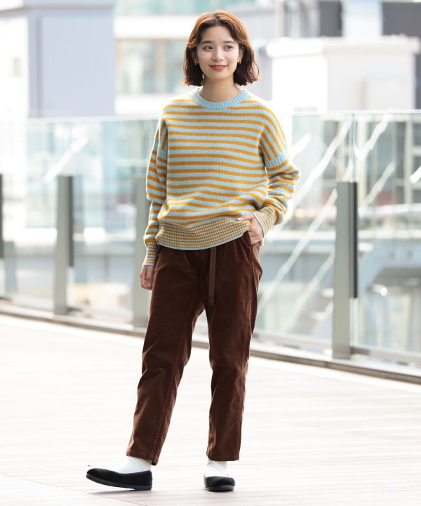 高級素材使用ブランド BEAMS パンツ♡ ♡コーデュロイ GRAMICCI BOY - カジュアルパンツ - www.indiashopps.com