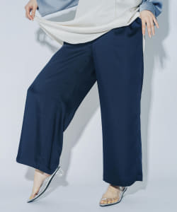 BEAMS JAPAN / 女裝 沙典 雙打摺 長褲