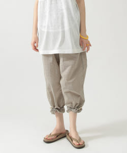 maturely / Ripstop Easy Pants