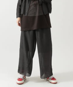 maturely / Military Crepe Pants