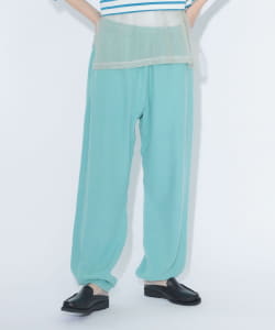 【別注】Healthknit × maturely / トンプキンス スウェット パンツ