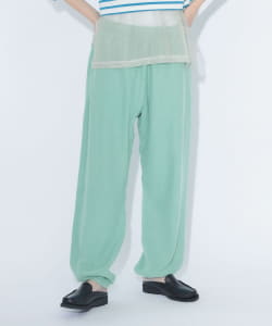 【別注】Healthknit × maturely / トンプキンス スウェット パンツ