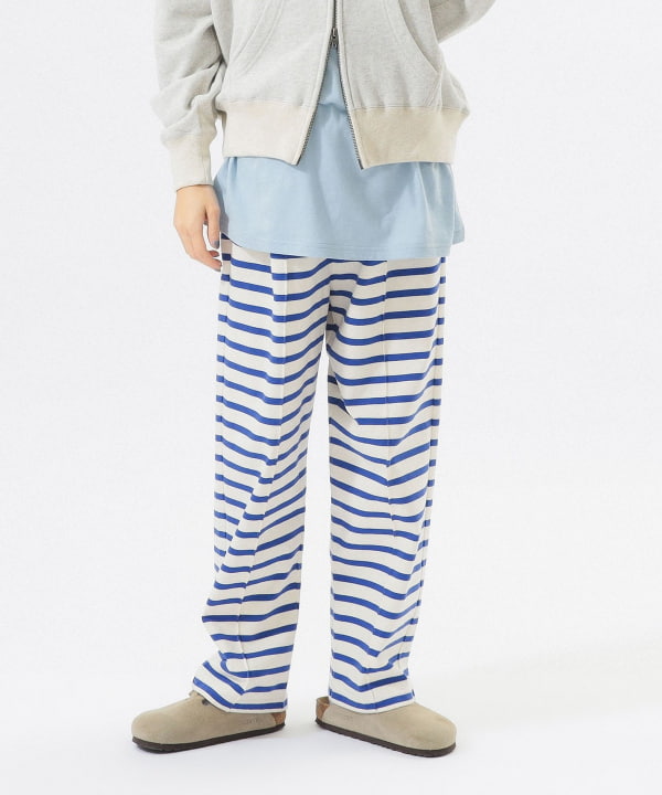 BEAMS BOY（ビームス ボーイ）ジャージー イージー パンツ（パンツ