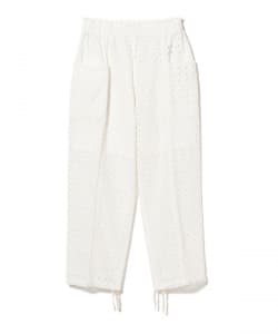 SOUTH2 WEST8 / Cutwork String Pant